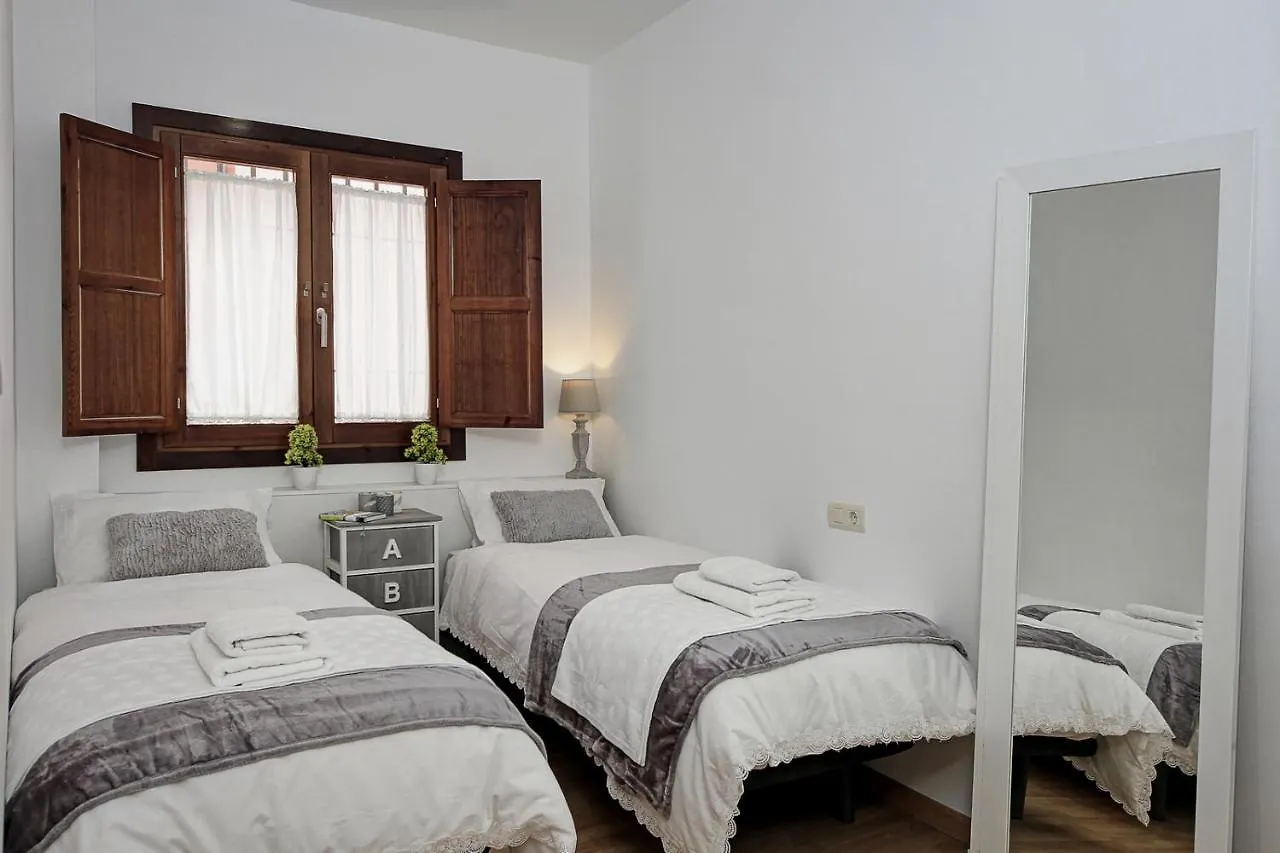 Santiago 30, 1A Apartment Granada
