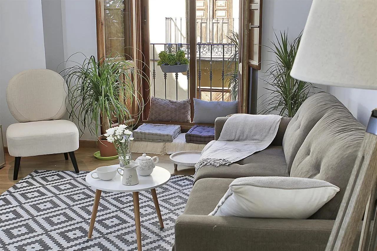 Santiago 30, 1A Apartment Granada 0*,  Spain