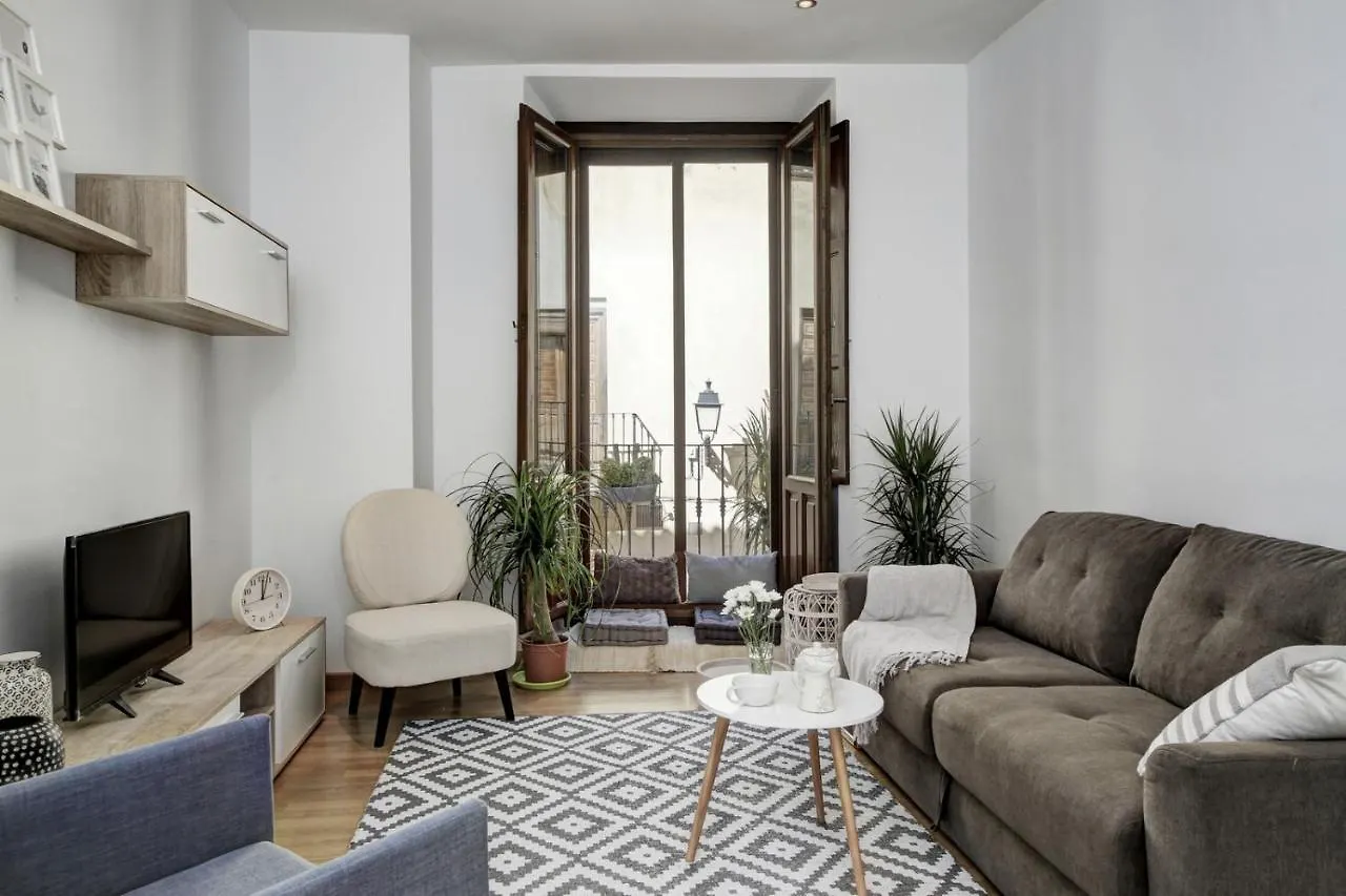 Santiago 30, 1A Apartment Granada