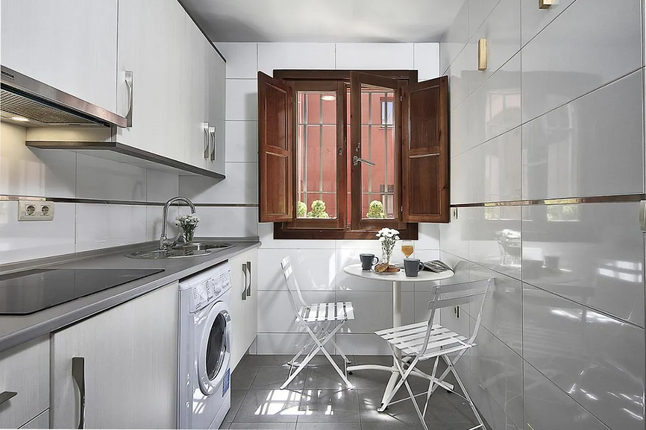 Santiago 30, 1A Apartment Granada