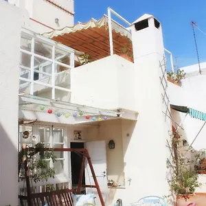  Apartamento Penthouse With Large Terrace In Center Of España