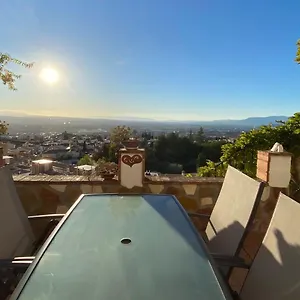  Сasa de vacaciones Villasanmiguelalto Albaicin